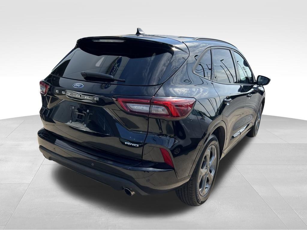 used 2023 Ford Escape car, priced at $24,250