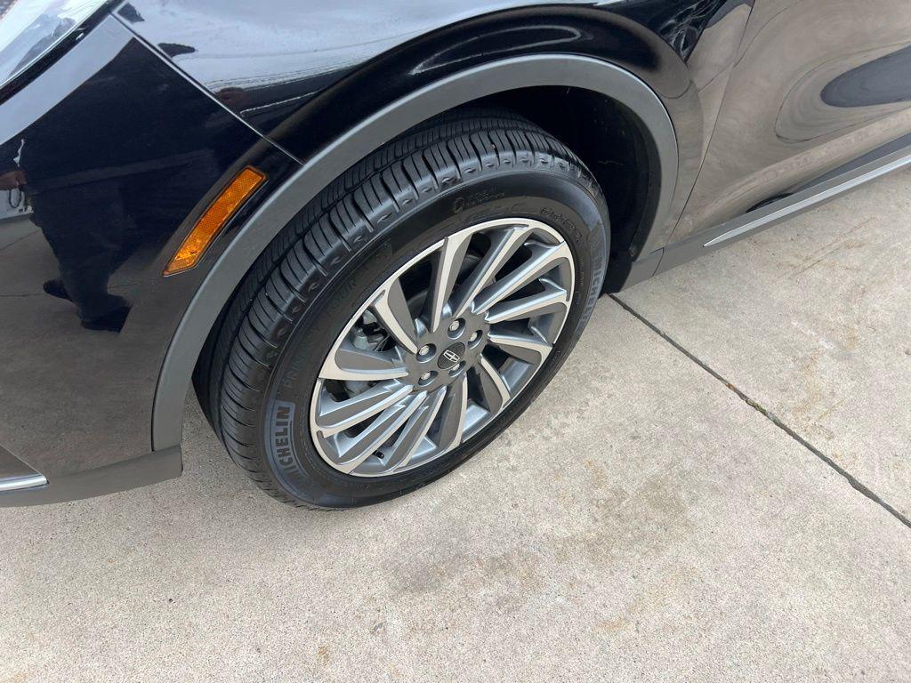 used 2023 Lincoln Corsair car, priced at $37,500