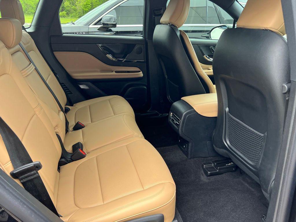 used 2023 Lincoln Corsair car, priced at $37,500