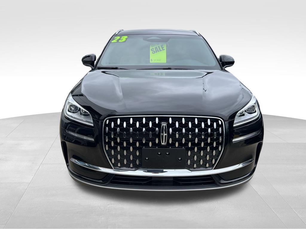 used 2023 Lincoln Corsair car, priced at $37,500
