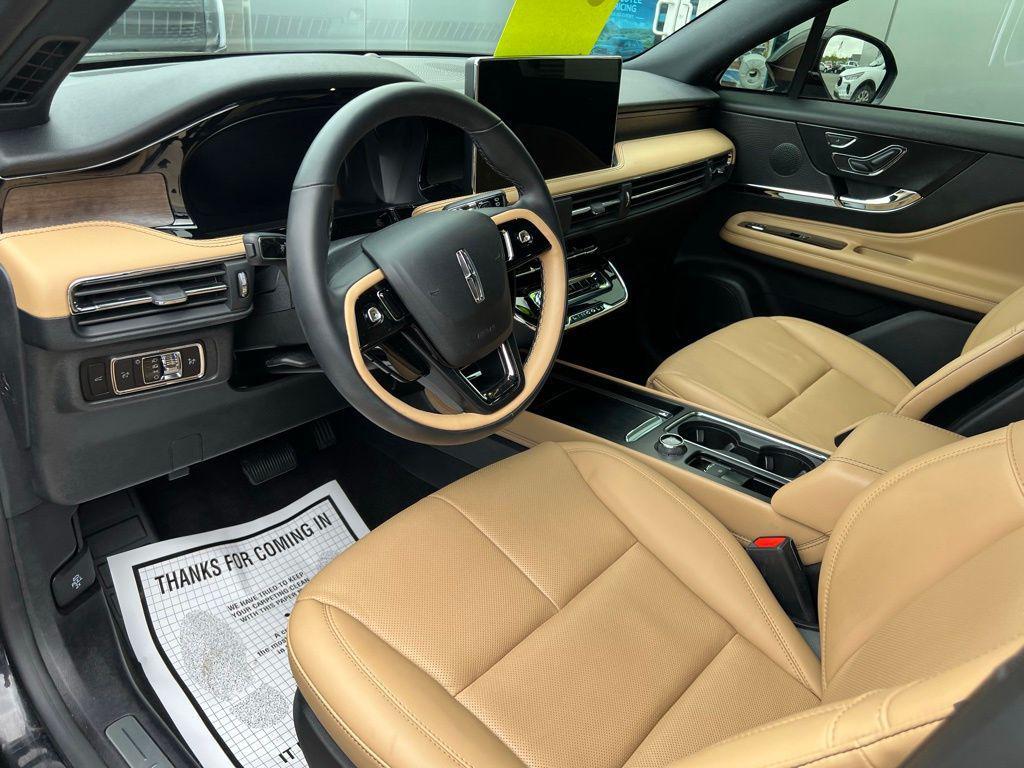 used 2023 Lincoln Corsair car, priced at $37,500