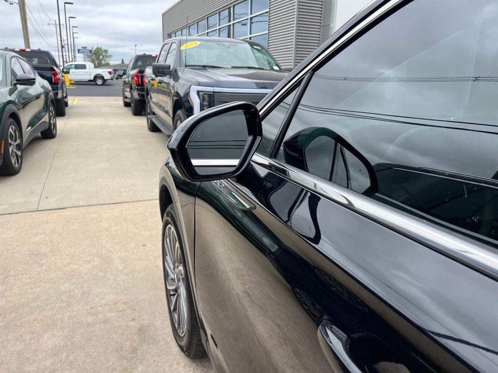 used 2023 Lincoln Corsair car, priced at $37,500