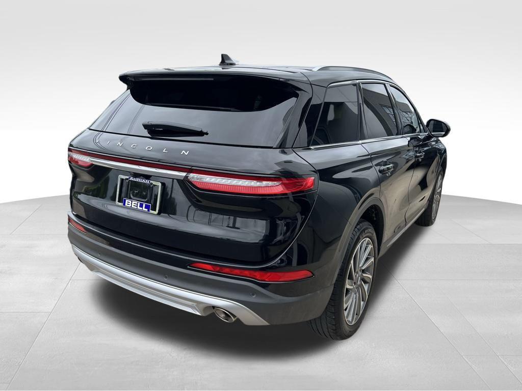 used 2023 Lincoln Corsair car, priced at $37,500