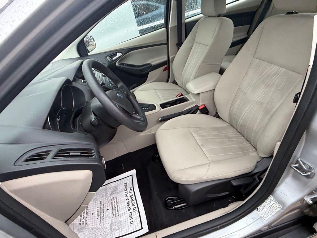used 2015 Ford Focus car, priced at $8,500