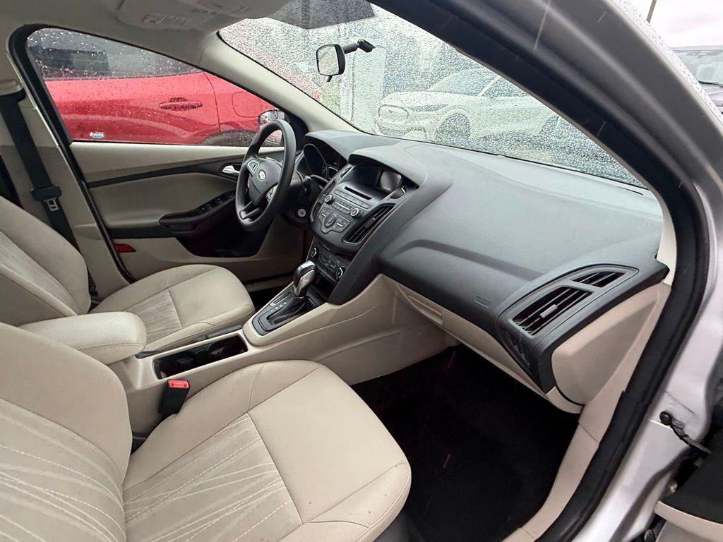 used 2015 Ford Focus car, priced at $8,500