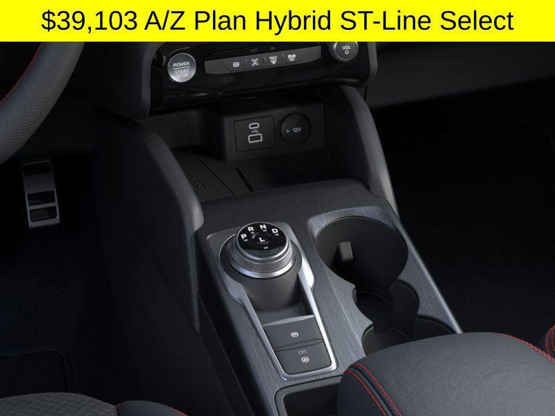 new 2026 Ford Escape car, priced at $39,103