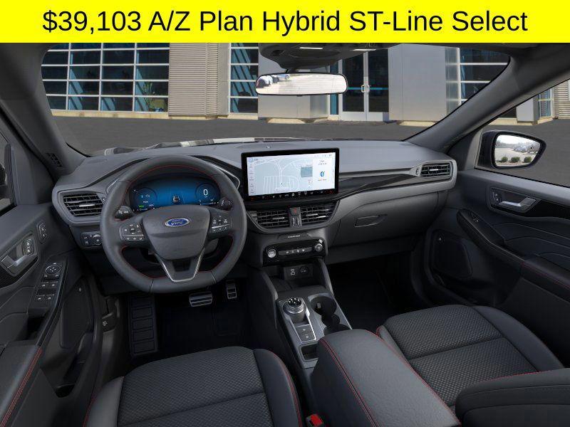 new 2026 Ford Escape car, priced at $39,103