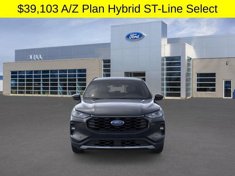 new 2026 Ford Escape car, priced at $39,103