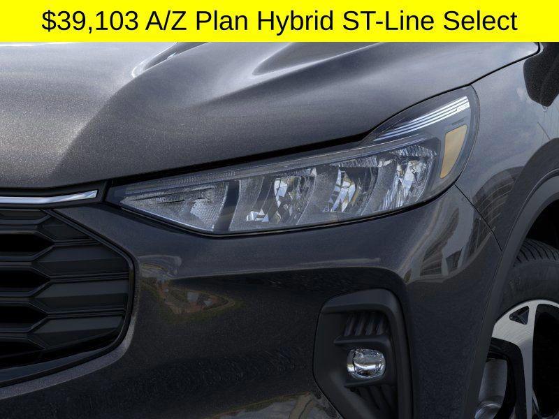 new 2026 Ford Escape car, priced at $39,103