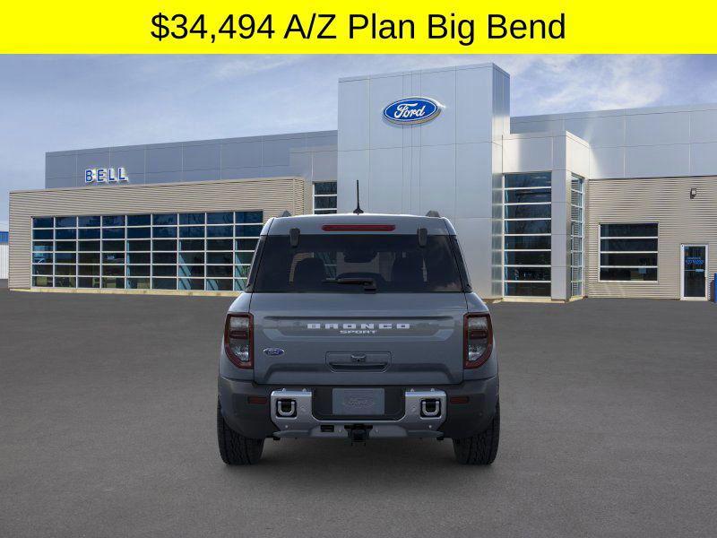new 2025 Ford Bronco Sport car, priced at $34,494
