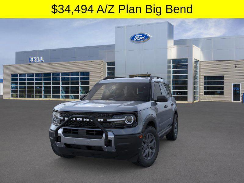 new 2025 Ford Bronco Sport car, priced at $34,494