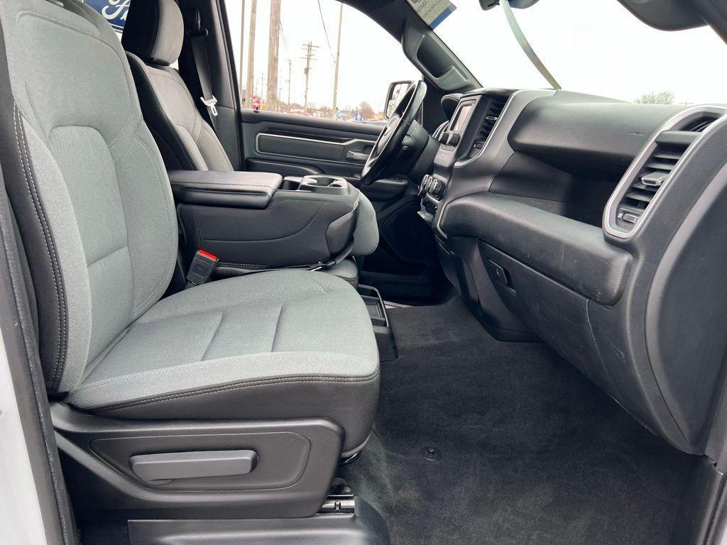 used 2022 Ram 1500 car, priced at $31,000