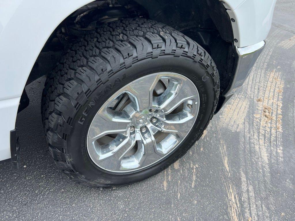 used 2022 Ram 1500 car, priced at $31,000