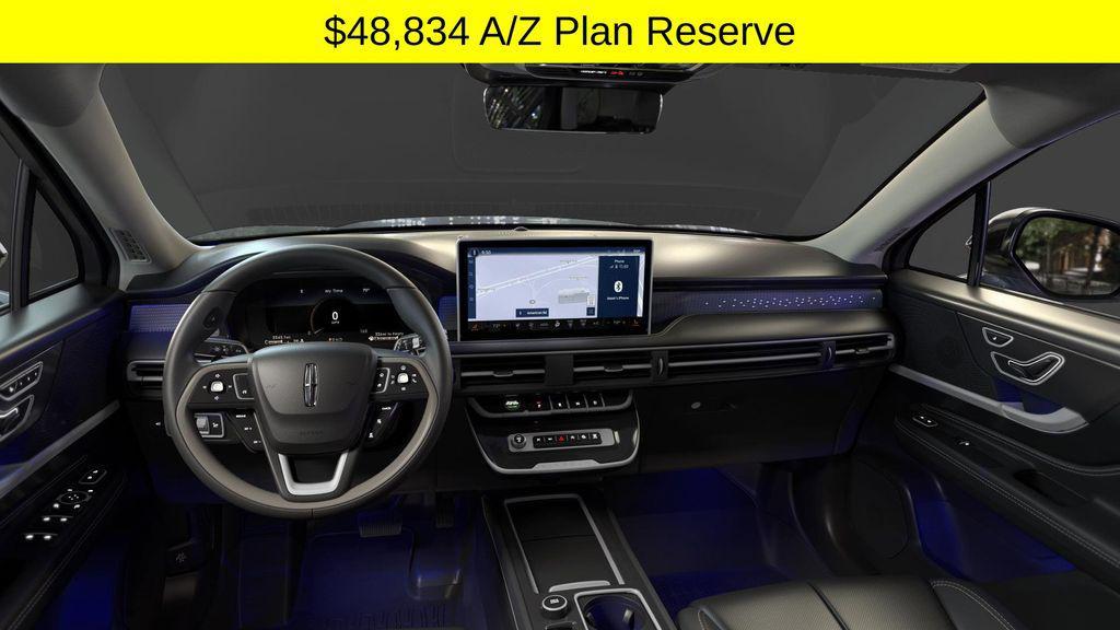 new 2025 Lincoln Corsair car, priced at $48,834