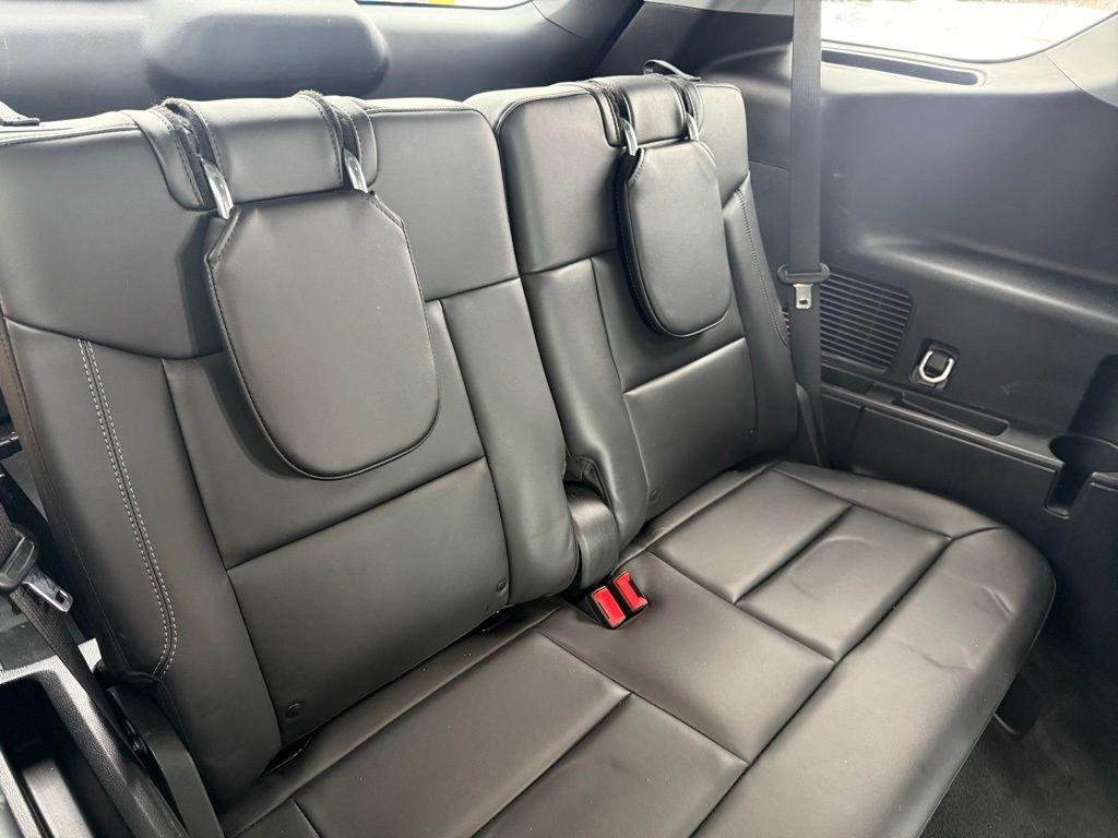 used 2023 Ford Explorer car, priced at $28,500