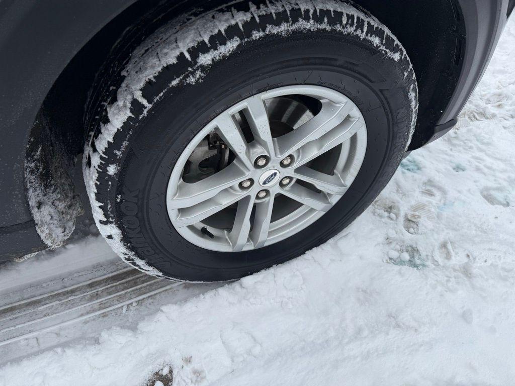 used 2023 Ford Explorer car, priced at $28,500