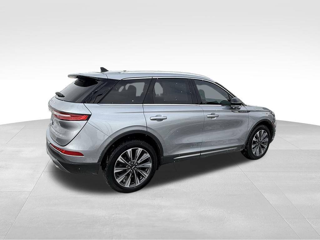 used 2021 Lincoln Corsair car, priced at $27,500