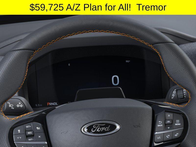 new 2026 Ford Explorer car, priced at $60,029