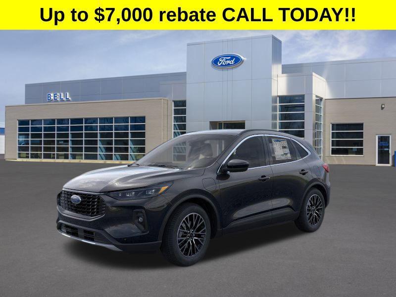 new 2025 Ford Escape PHEV car, priced at $42,285