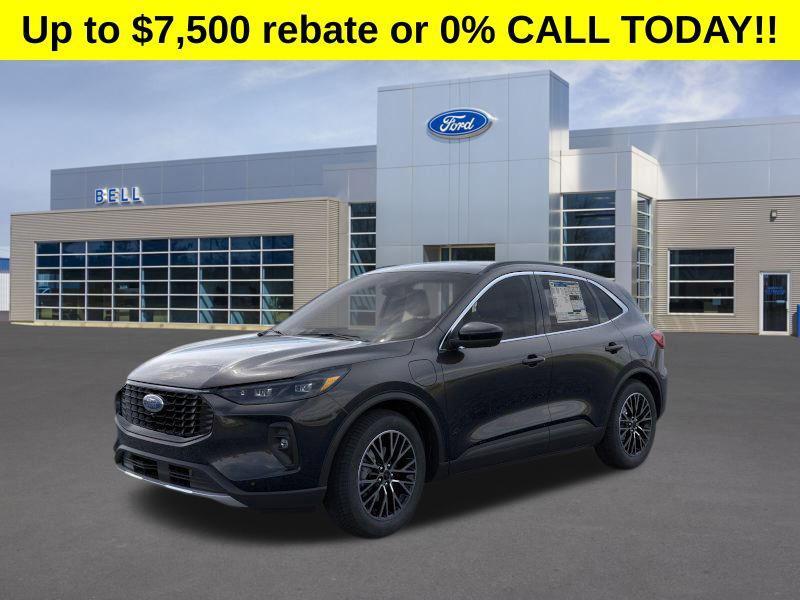 new 2025 Ford Escape PHEV car, priced at $42,285