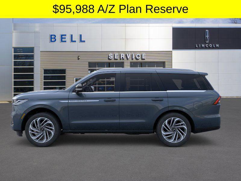 new 2026 Lincoln Navigator car, priced at $95,988