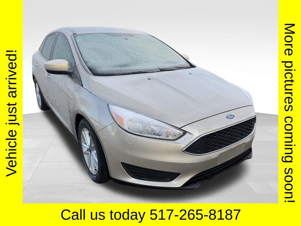 used 2018 Ford Focus car, priced at $10,500