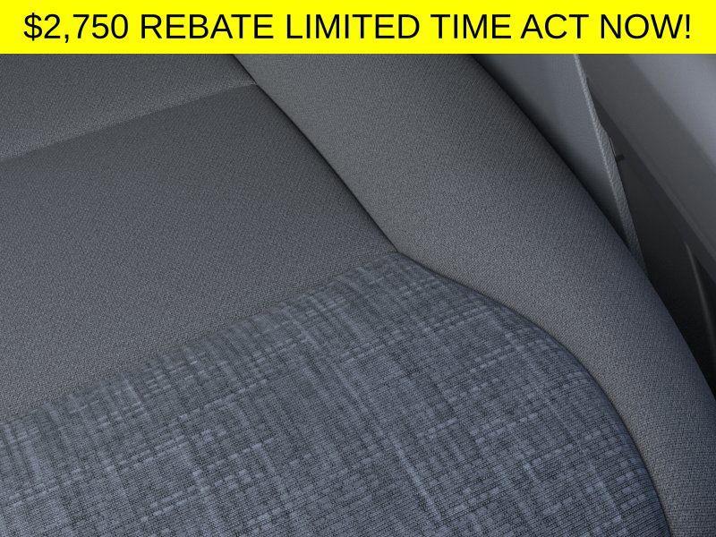 new 2025 Ford F-150 car, priced at $55,708