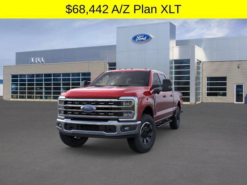 new 2026 Ford F-250 car, priced at $68,442
