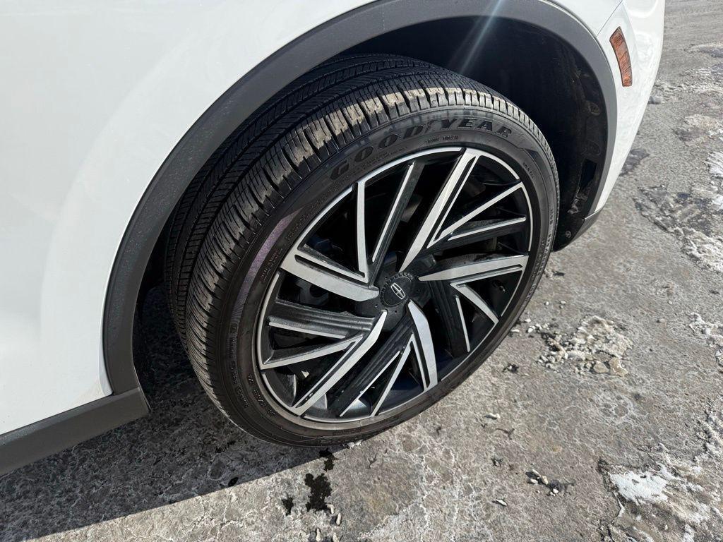 used 2025 Lincoln Aviator car, priced at $67,500