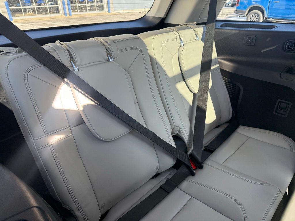 used 2025 Lincoln Aviator car, priced at $67,500