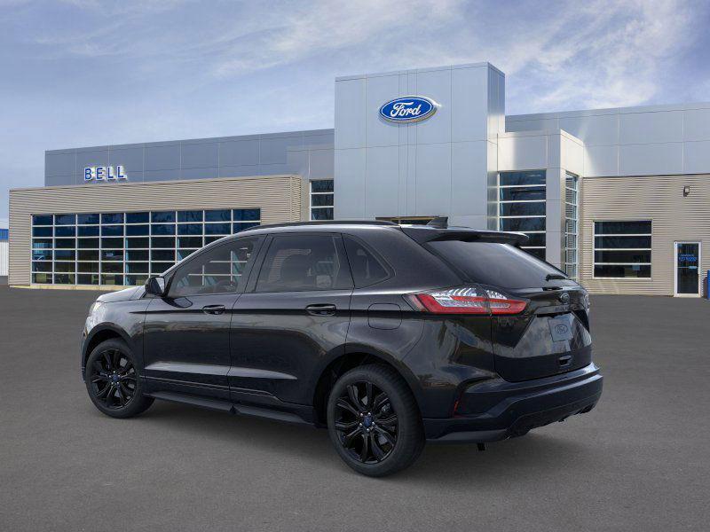 used 2024 Ford Edge car, priced at $27,000