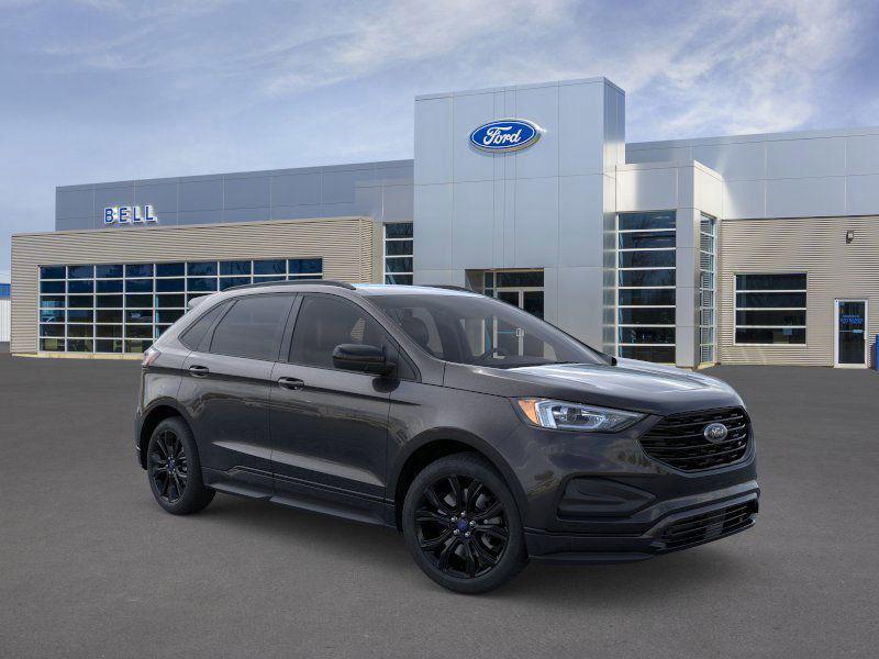 used 2024 Ford Edge car, priced at $27,000