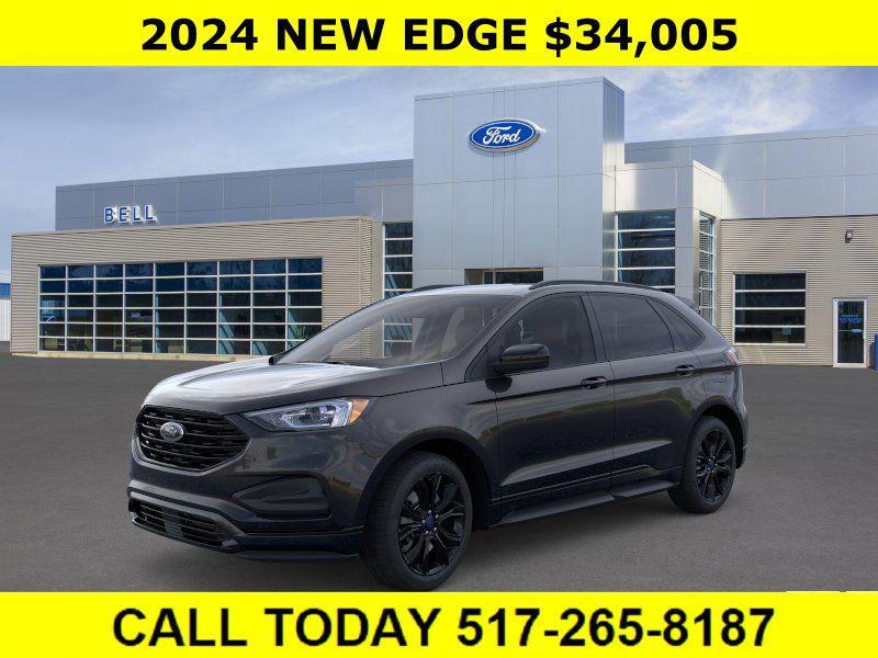 used 2024 Ford Edge car, priced at $30,000