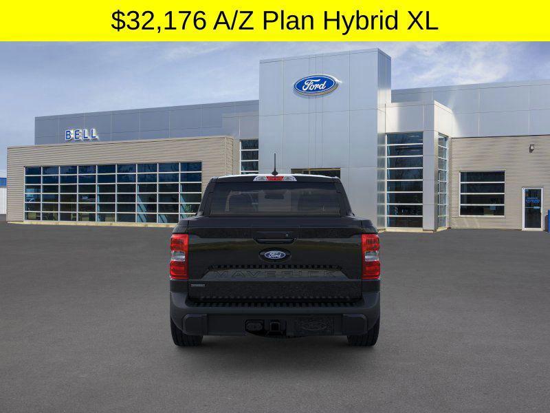 new 2025 Ford Maverick car, priced at $32,176