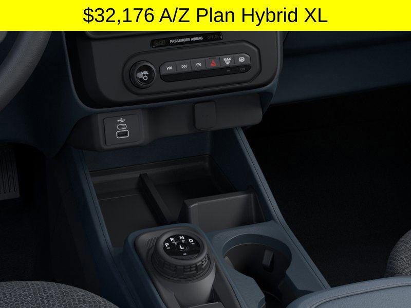 new 2025 Ford Maverick car, priced at $32,176