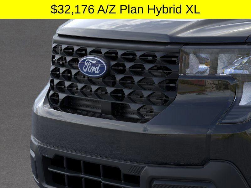 new 2025 Ford Maverick car, priced at $32,176