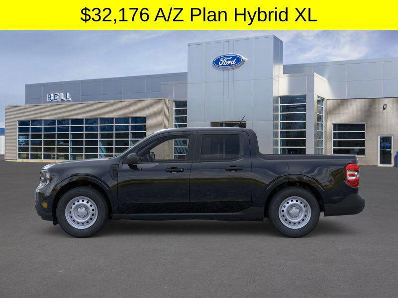 new 2025 Ford Maverick car, priced at $32,176