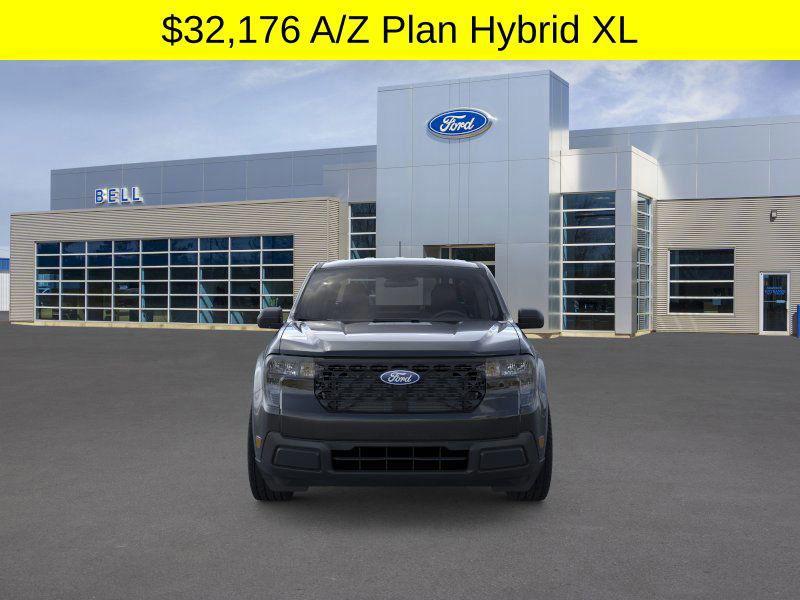 new 2025 Ford Maverick car, priced at $32,176