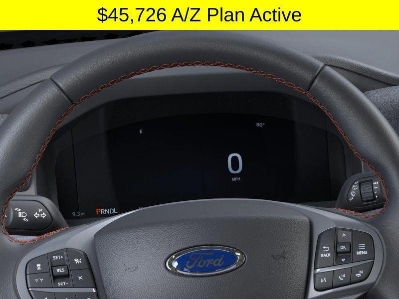 new 2026 Ford Explorer car, priced at $45,726