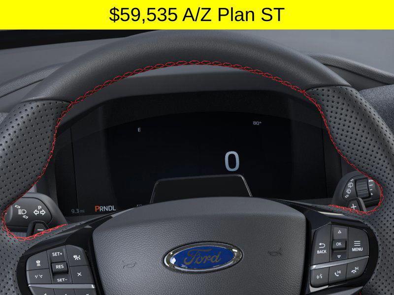 new 2026 Ford Explorer car, priced at $59,535