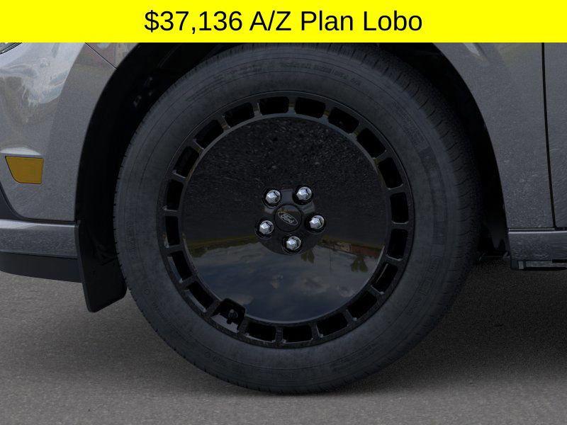 new 2025 Ford Maverick car, priced at $37,136