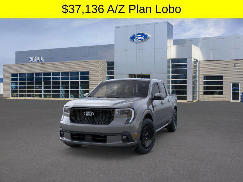 new 2025 Ford Maverick car, priced at $37,136