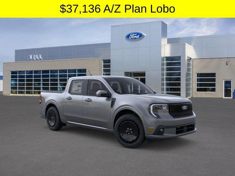 new 2025 Ford Maverick car, priced at $37,136