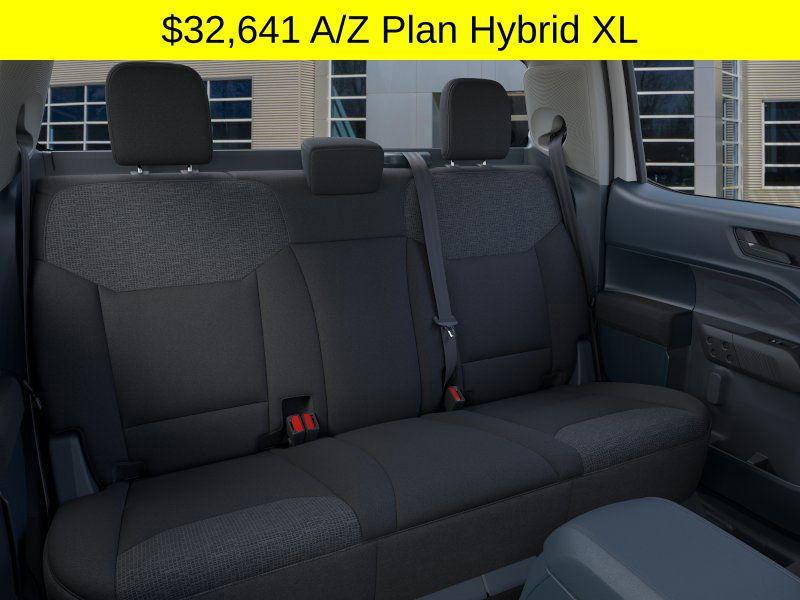 new 2026 Ford Maverick car, priced at $32,641