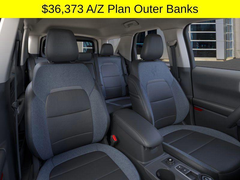 new 2025 Ford Bronco Sport car, priced at $36,373