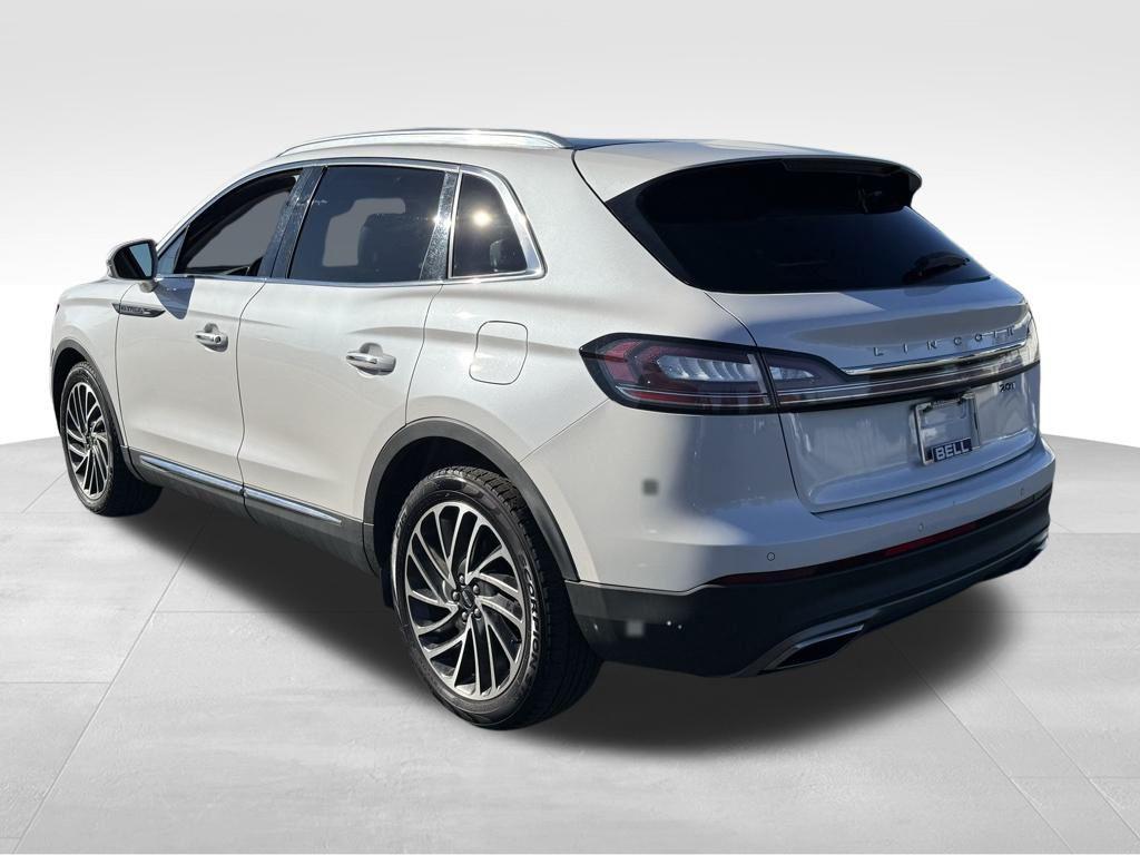 used 2019 Lincoln Nautilus car, priced at $22,500