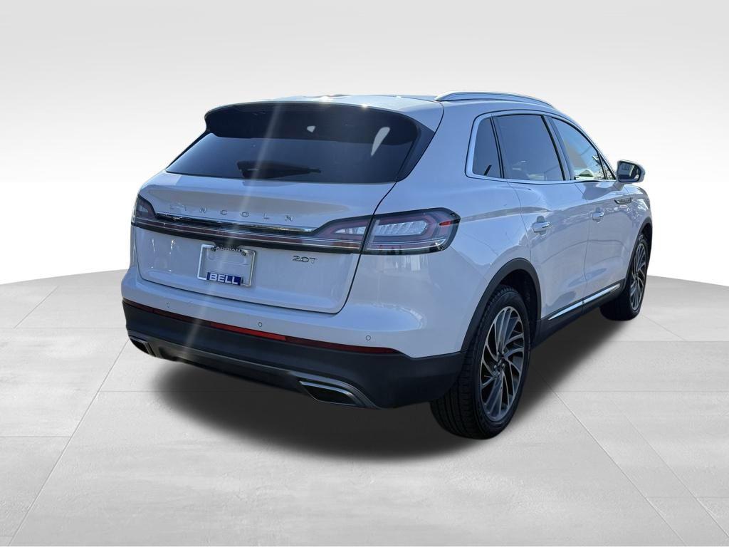 used 2019 Lincoln Nautilus car, priced at $22,500