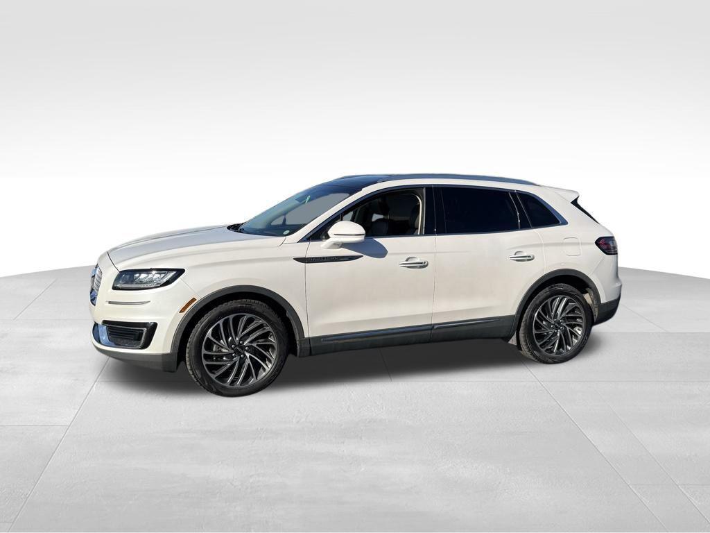 used 2019 Lincoln Nautilus car, priced at $22,500