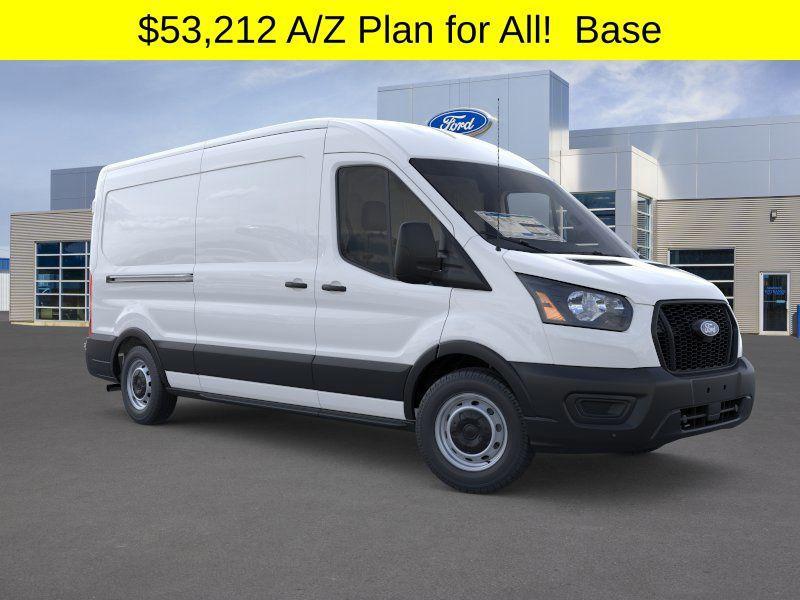 new 2026 Ford Transit-250 car, priced at $53,516