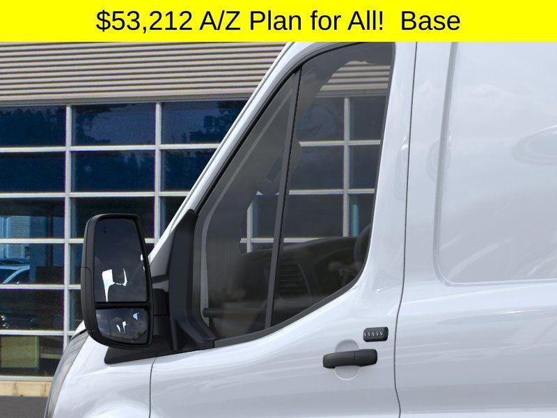 new 2026 Ford Transit-250 car, priced at $53,516